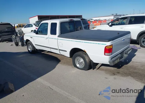 1998 Ford Ranger Splash/Xl/Xlt from USA, damaged, VIN 1FTYR14U6WPA11984